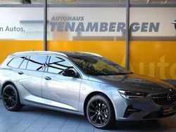 Grau Gebraucht 2020 Opel Insignia Business Elegance Kombi | 23.800 € (Etwas zu teuer)