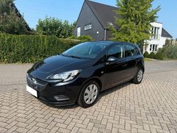 Schwarz Gebraucht 2016 Opel Corsa Color Edition Limousine | 4.800 € (Guter Preis)