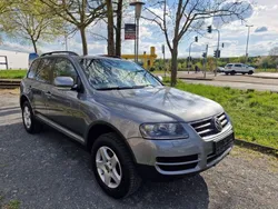 Grau Gebraucht 2006 VW Touareg R SUV | 5.999 € (Fairer Preis)
