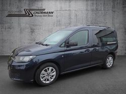 Blau Gebraucht 2023 VW Caddy Life Van / Kleinbus | 30.995 € (Superpreis)