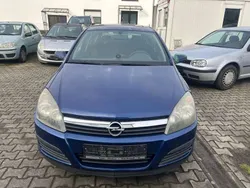 Ultrablau mi2 Gebraucht 2005 Opel Astra Edition Kleinwagen | 790 € (Superpreis)