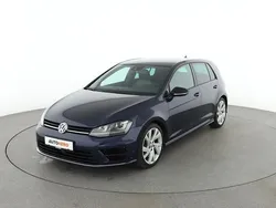 Blau Gebraucht 2015 VW Golf VII R Limousine | 24.280 €