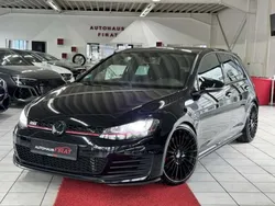 Schwarz Gebraucht 2015 VW Golf VII GTI Limousine | 14.949 € (Guter Preis)