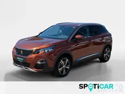 Metfa copper braun Gebraucht 2018 Peugeot 3008 Allure SUV | 18.490 €