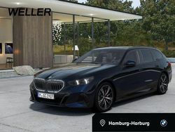 Blau Neu 2025 BMW 540 Sport Line Limousine | 86.330 € (Teuer)