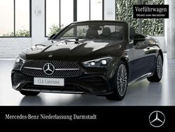 Schwarz Gebraucht 2025 Mercedes CLE300 AMG Cabrio | 67.890 € (Guter Preis)