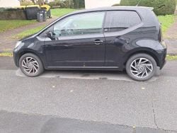 Schwarz Gebraucht 2018 VW up! Sound Kleinwagen | 8.950 € (Fairer Preis)