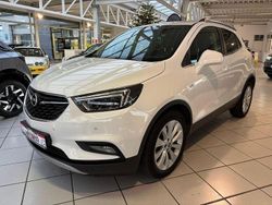 Weiß Gebraucht 2017 Opel Mokka X Innovation SUV | 12.590 € (Fairer Preis)