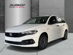 Weiß Neu 2024 Fiat Tipo Tech Limousine | 24.950 € (Fairer Preis)