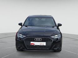 Brillantschwarz Gebraucht 2024 Audi A3 Basis Limousine | 26.440 €