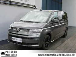 Indiumgrau Gebraucht 2024 VW T7 Edition Van | 52.999 € (Superpreis)