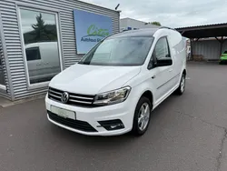 Weiß Gebraucht 2019 VW Caddy Edition Van / Kleinbus | 15.780 € (Guter Preis)