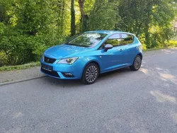 Blau Gebraucht 2016 Seat Ibiza CONNECT Kleinwagen | 7.600 € (Etwas zu teuer)