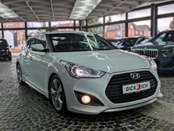 Weiß Gebraucht 2013 Hyundai Veloster Sport Coupé | 6.980 € (Fairer Preis)