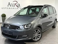 Indiumgrau Gebraucht 2021 VW Sharan Van / Kleinbus | 32.749 € (Etwas zu teuer)
