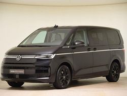 Deep black pearlescent Gebraucht 2024 VW Multivan Style Van | 51.920 € (Etwas zu teuer)
