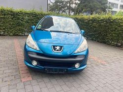 Blau Gebraucht 2009 Peugeot 207 Urban Move Kleinwagen | 1.999 € (Guter Preis)