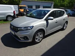 Grau Gebraucht 2021 Dacia Sandero Comfort Kleinwagen | 13.350 € (Guter Preis)