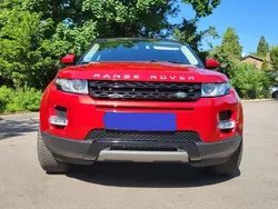 Rot Gebraucht 2015 Land Rover Range Rover evoque Prestige SUV | 18.900 € (Guter Preis)
