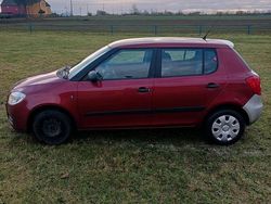 Rot Gebraucht 2008 Skoda Fabia Limousine | 1.850 € (Guter Preis)