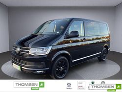 Schwarz Gebraucht 2019 VW Multivan Generation Six Van | 44.990 € (Teuer)