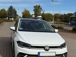 Weiß Gebraucht 2022 VW Polo Style Kleinwagen | 16.600 € (Guter Preis)