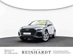 Daytonagrau perleffekt Gebraucht 2021 Audi Q5 S-Line SUV | 40.190 € (Fairer Preis)