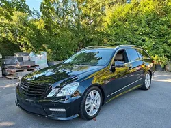 Schwarz Gebraucht 2010 Mercedes E250 Kombi | 6.700 € (Superpreis)