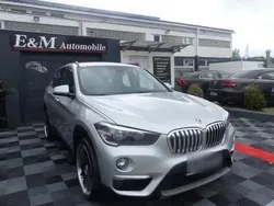 Silber Gebraucht 2015 BMW X1 Advantage SUV | 12.500 € (Fairer Preis)