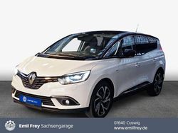 Weiß Gebraucht 2020 Renault Grand Scénic IV Bose Edition Van / Kleinbus | 17.940 € (Guter Preis)