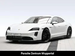 Weiß Gebraucht 2022 Porsche Taycan GTS Limousine | 77.700 € (Fairer Preis)