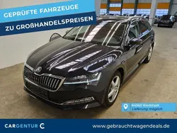 Schwarzmagic perleffekt Gebraucht 2021 Skoda Superb Style Kombi | 24.690 € (Guter Preis)