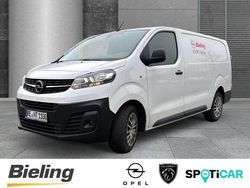 Weiss Gebraucht 2023 Opel Vivaro Edition Van | 22.950 € (Fairer Preis)