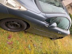 Silber Gebraucht 2009 Peugeot 207 CC Cabrio | 1.350 € (Guter Preis)