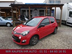 Rot Gebraucht 2012 Renault Twingo Expression Kleinwagen | 2.990 € (Guter Preis)
