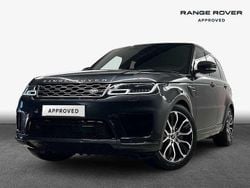 Carpathian grey Gebraucht 2022 Land Rover Range Rover Sport HSE Dynamic SUV | 58.492 € (Etwas zu teuer)