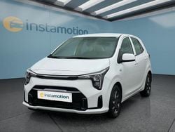 Weiß Gebraucht 2025 Kia Picanto Kleinwagen | 15.299 € (Fairer Preis)