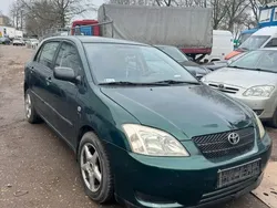 Gebraucht 2002 Toyota Corolla Limousine | 1.950 €