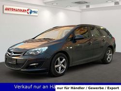 Grau Gebraucht 2014 Opel Astra Style Kombi | 6.299 € (Guter Preis)