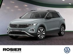 Blau / petroleum blue Gebraucht 2025 VW T-Roc Goal SUV | 29.440 € (Guter Preis)
