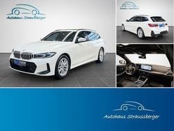 Weiß Gebraucht 2025 BMW 330 M Sport Kombi | 41.580 € (Fairer Preis)