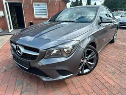 Grau Gebraucht 2014 Mercedes CLA180 Limousine | 14.900 € (Fairer Preis)