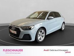 Grau Gebraucht 2025 Audi A1 Sportback Advanced Kleinwagen | 27.480 € (Fairer Preis)