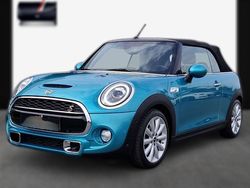 Metallic Gebraucht 2018 Mini Cooper S Kleinwagen | 24.690 € (Teuer)