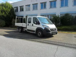 Silber Gebraucht 2021 Fiat Ducato Van | 16.950 € (Superpreis)