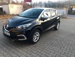 Schwarz Gebraucht 2018 Renault Captur LIMITED SUV | 10.500 € (Guter Preis)