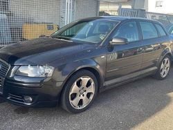 Schwarz Gebraucht 2005 Audi A3 S-Line Limousine | 1.999 € (Superpreis)