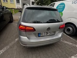 Silber Gebraucht 2019 VW Golf VII Join Kombi | 12.500 € (Superpreis)