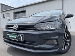 Uranograu Gebraucht 2021 VW Polo United Limousine | 14.360 € (Guter Preis)