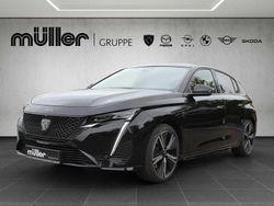 Perla nera schwarz (metallic) Gebraucht 2022 Peugeot 308 GT Limousine | 22.990 € (Etwas zu teuer)